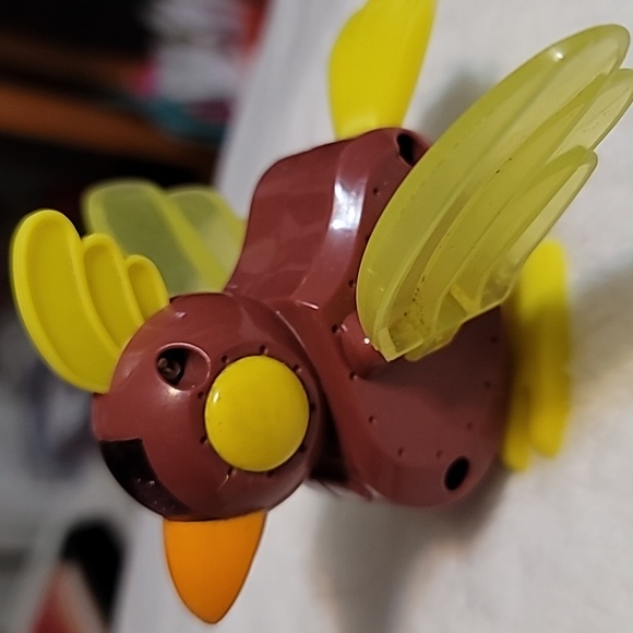 2001 McDonalds Robo Brown Chirpy Chi - Picture 3 of 5